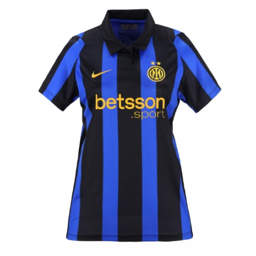 Inter Milan Federico Dimarco #32 Domaci Dres za Ženska 2026-27 Kratak Rukavima